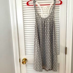 Sleepwear, coverup, Catherine Malandrino, small